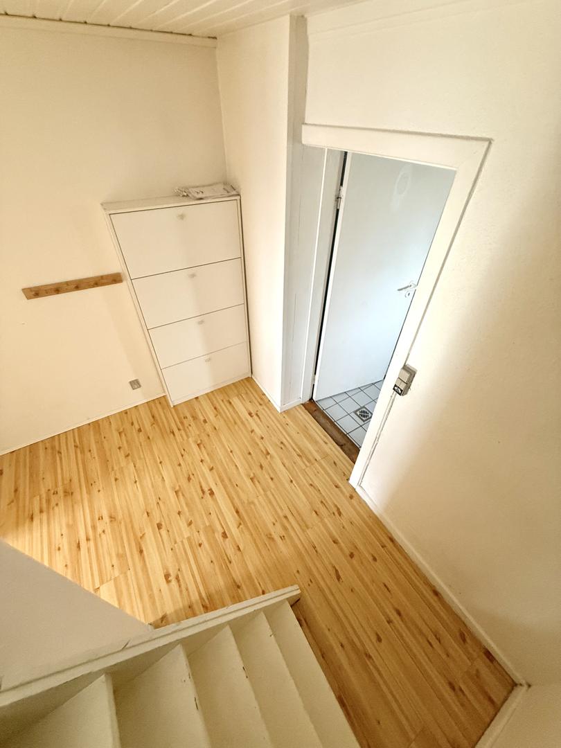 Rúmlig íbúð til leigu á Velbastað