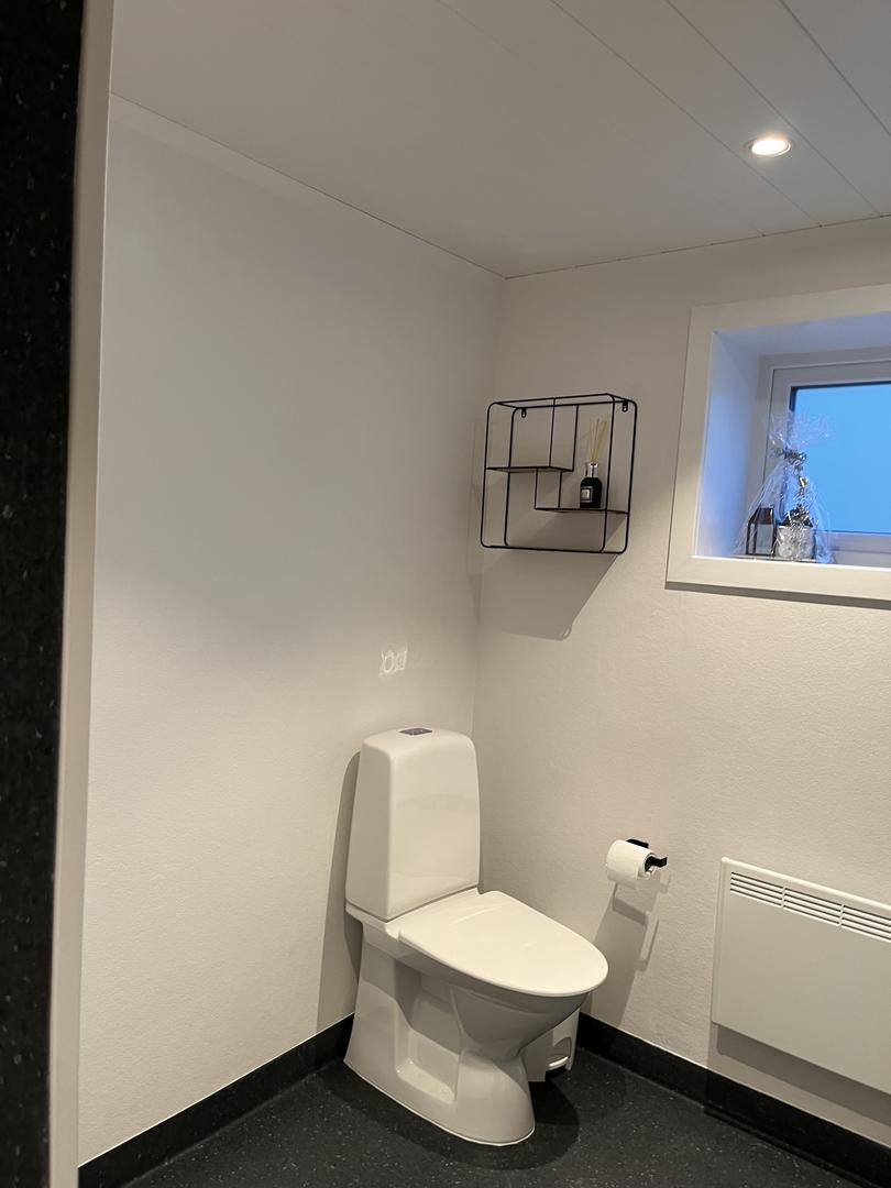 Nýrenovera Íbúð