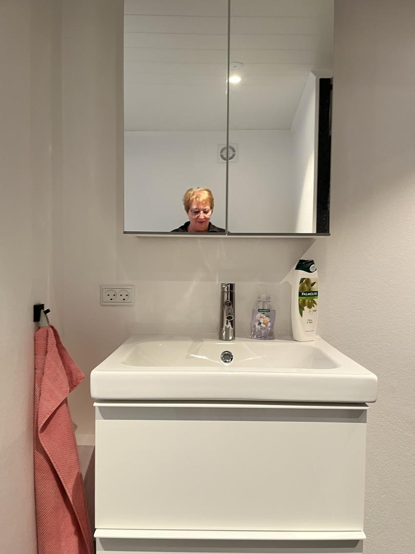 Nýrenovera Íbúð