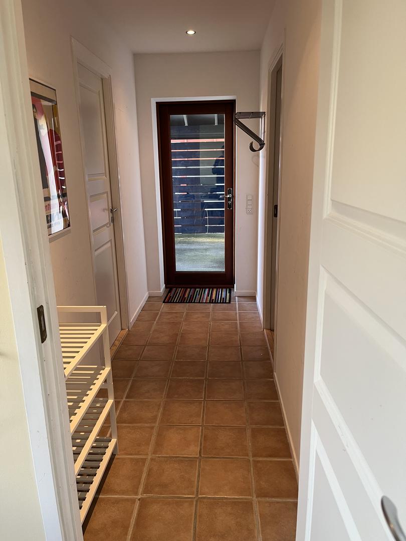 Rúmligt kamar í Havn til leigu