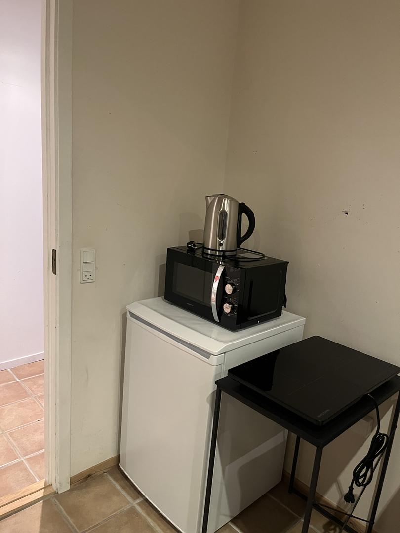 Rúmligt kamar í Havn til leigu