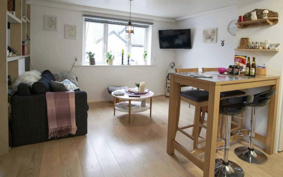 🏡 Íbúð til leigu í Klaksvík