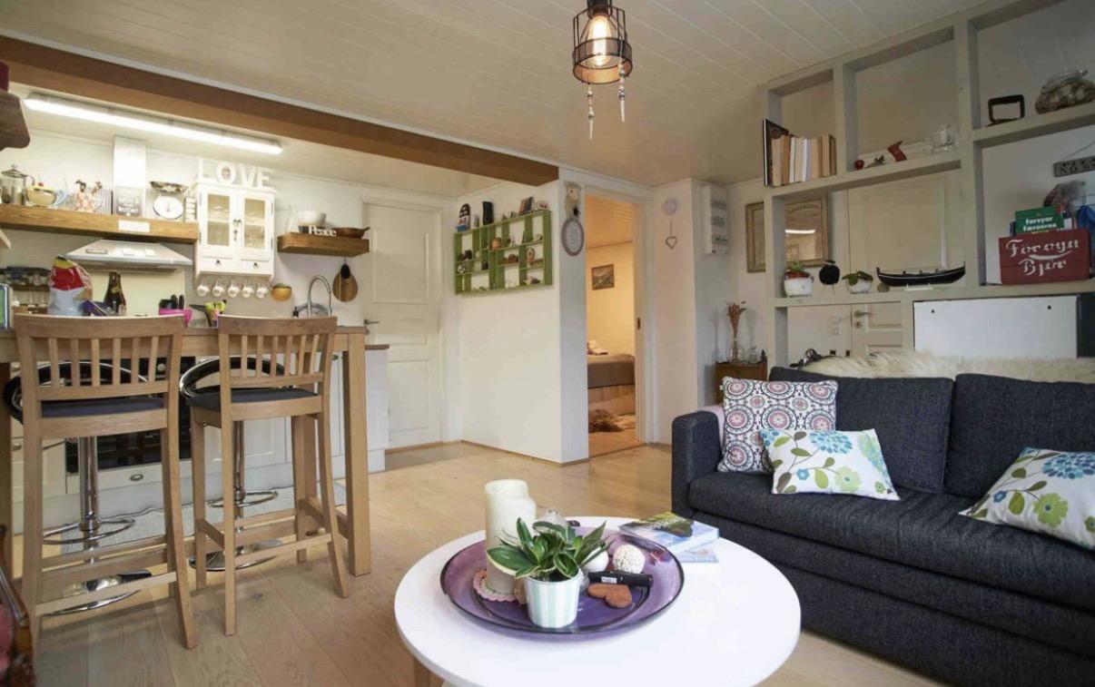 🏡 Íbúð til leigu í Klaksvík