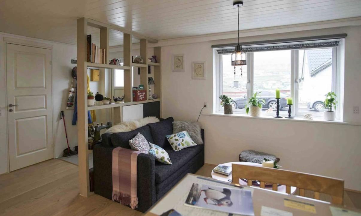 🏡 Íbúð til leigu í Klaksvík
