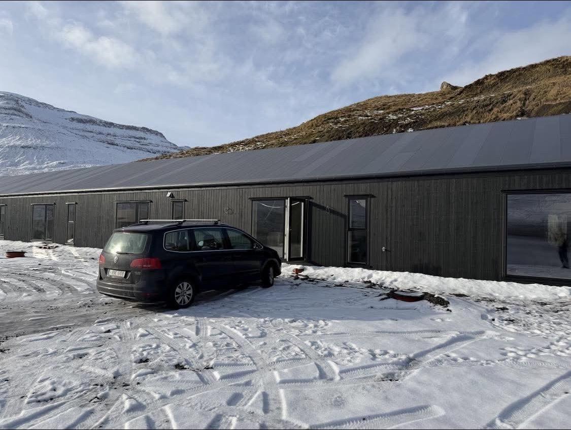 Íbúð/ raðhús til leigu í Hósvík