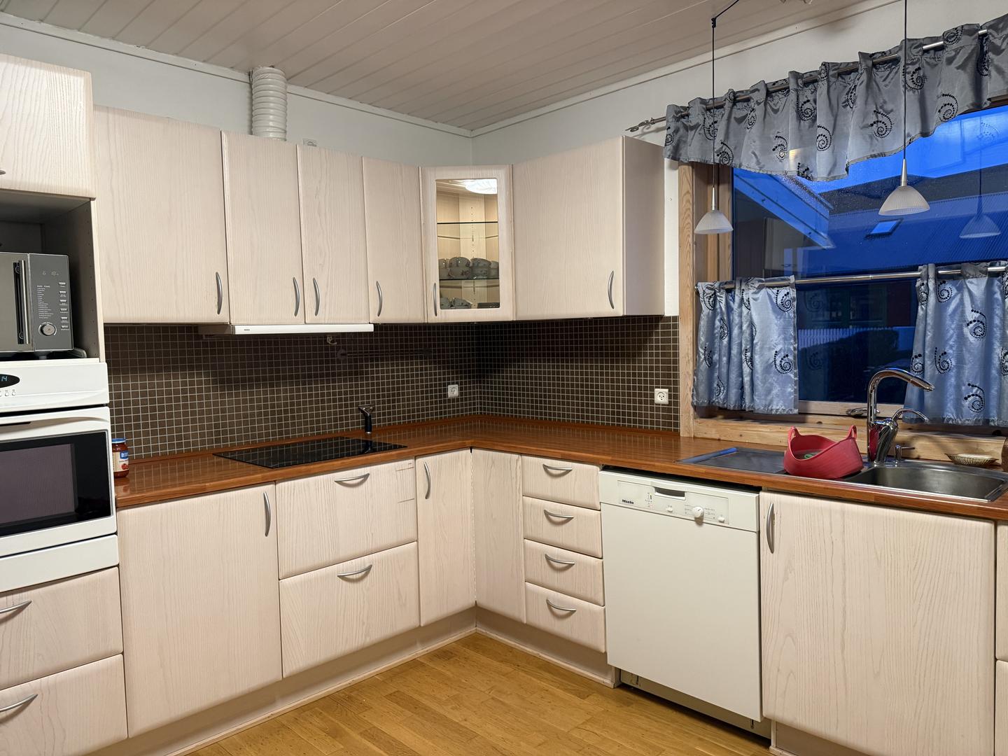 Randarhús í Vesturbýnum til stuttíðarleigu