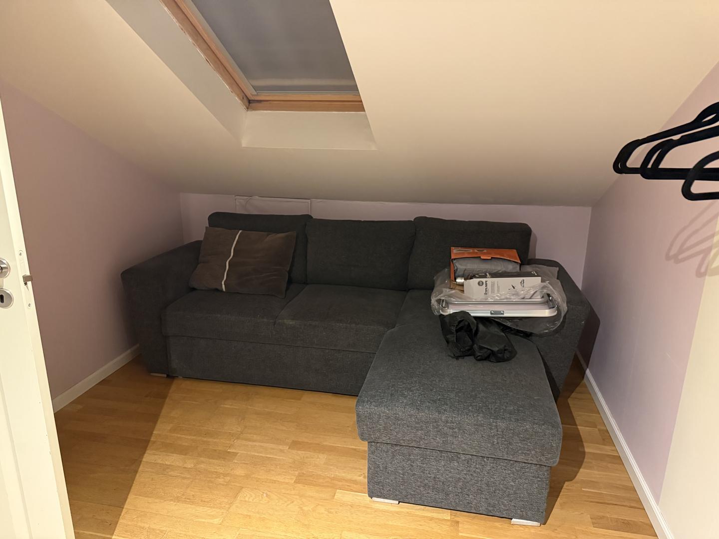 Randarhús í Vesturbýnum til stuttíðarleigu