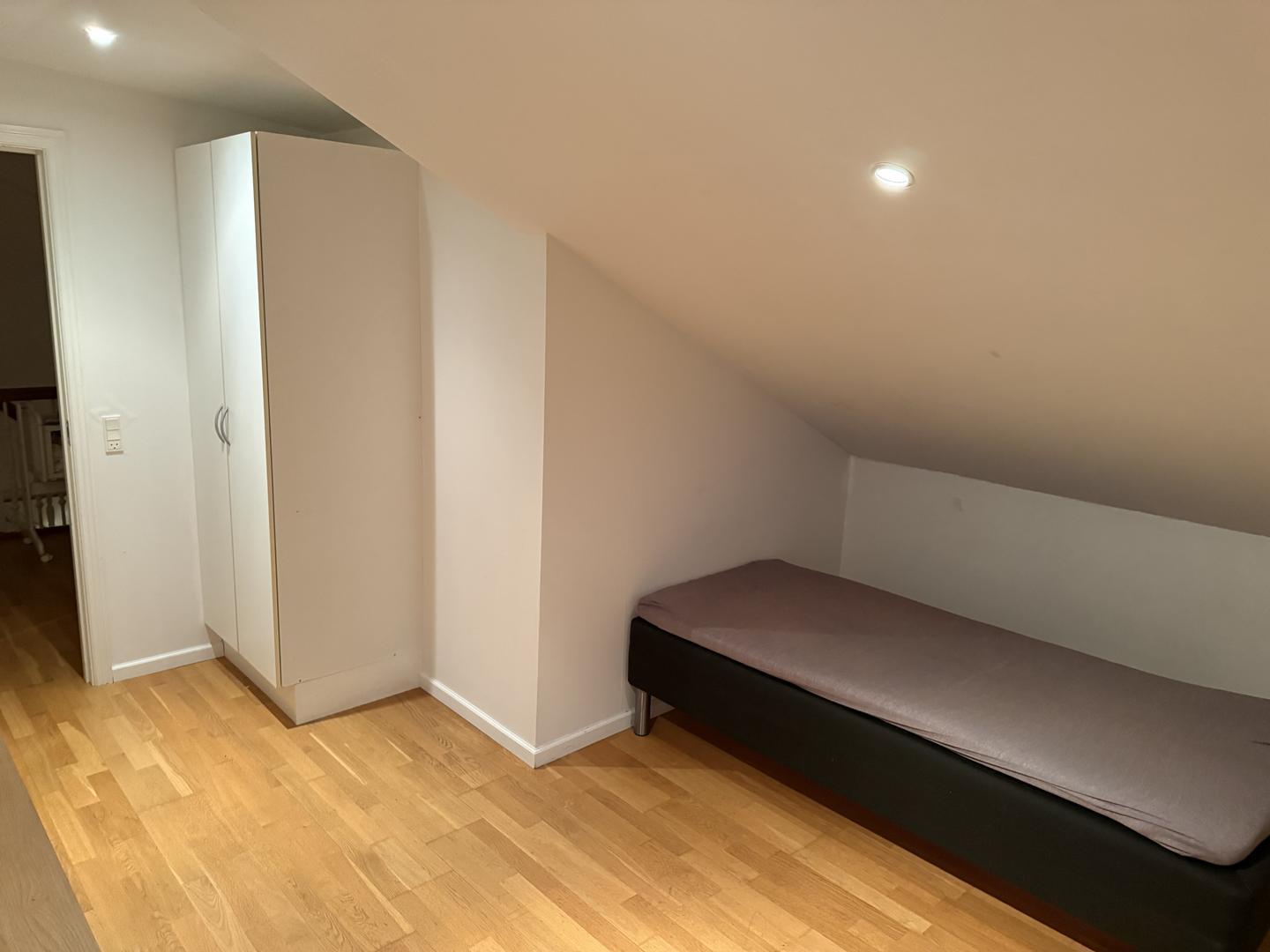 Randarhús í Vesturbýnum til stuttíðarleigu