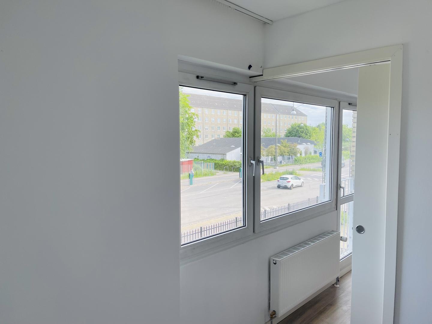 Nýumvæld íbúð sentralt á Amager