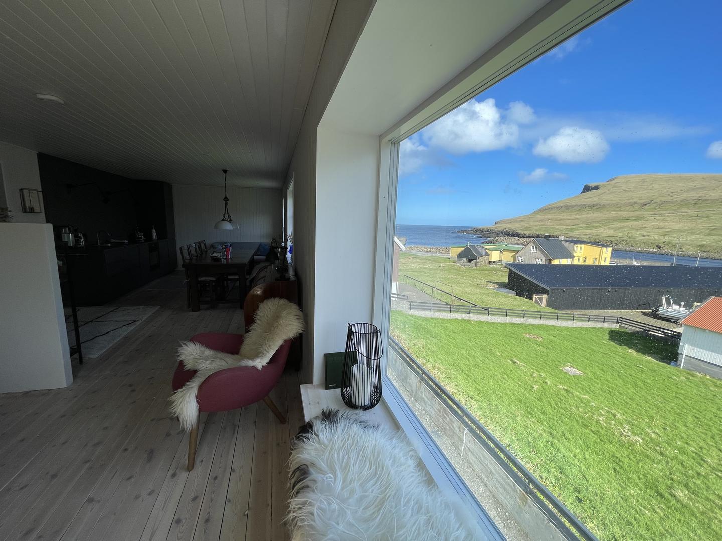 Hús til leigu í Skálavík