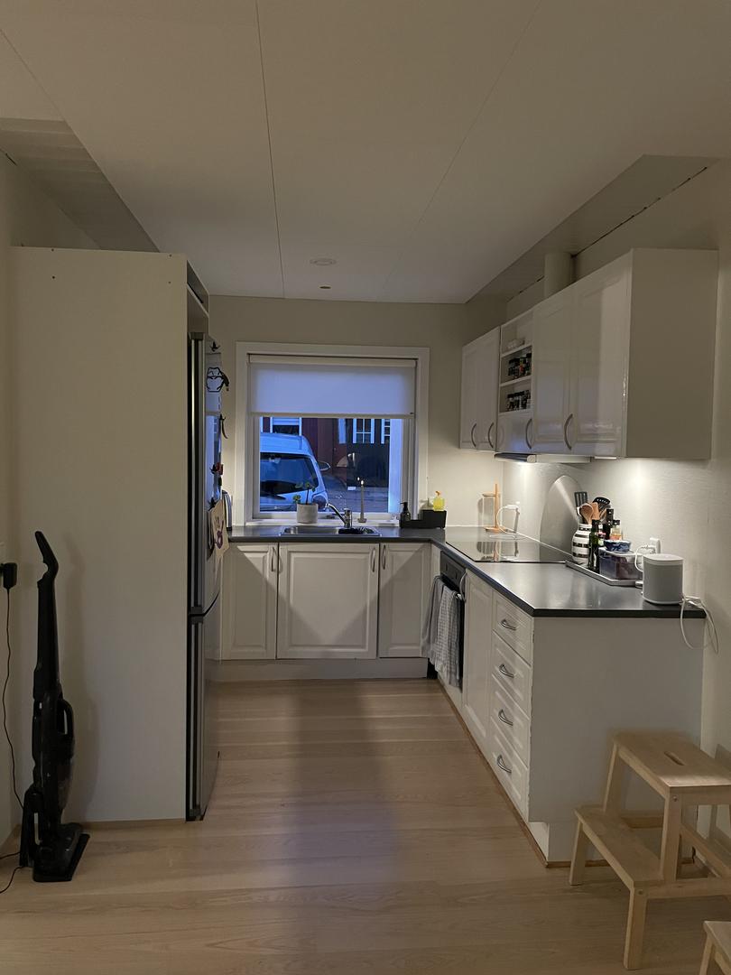 Raðhús í Hoyvík