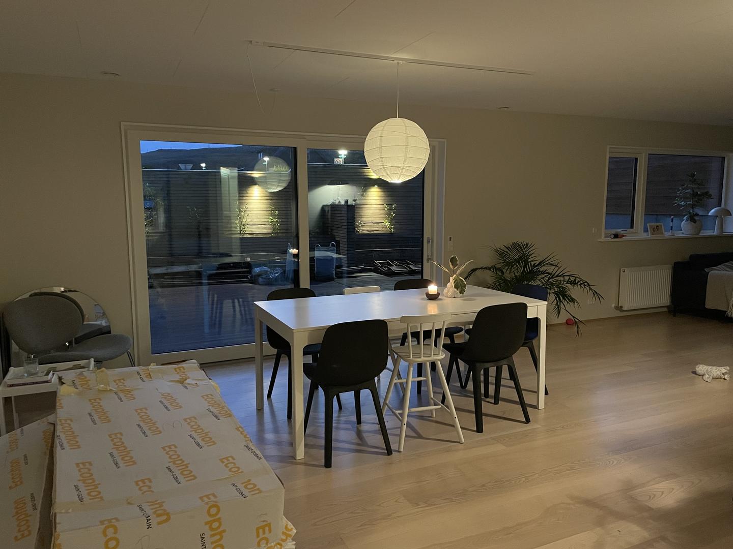 Raðhús í Hoyvík