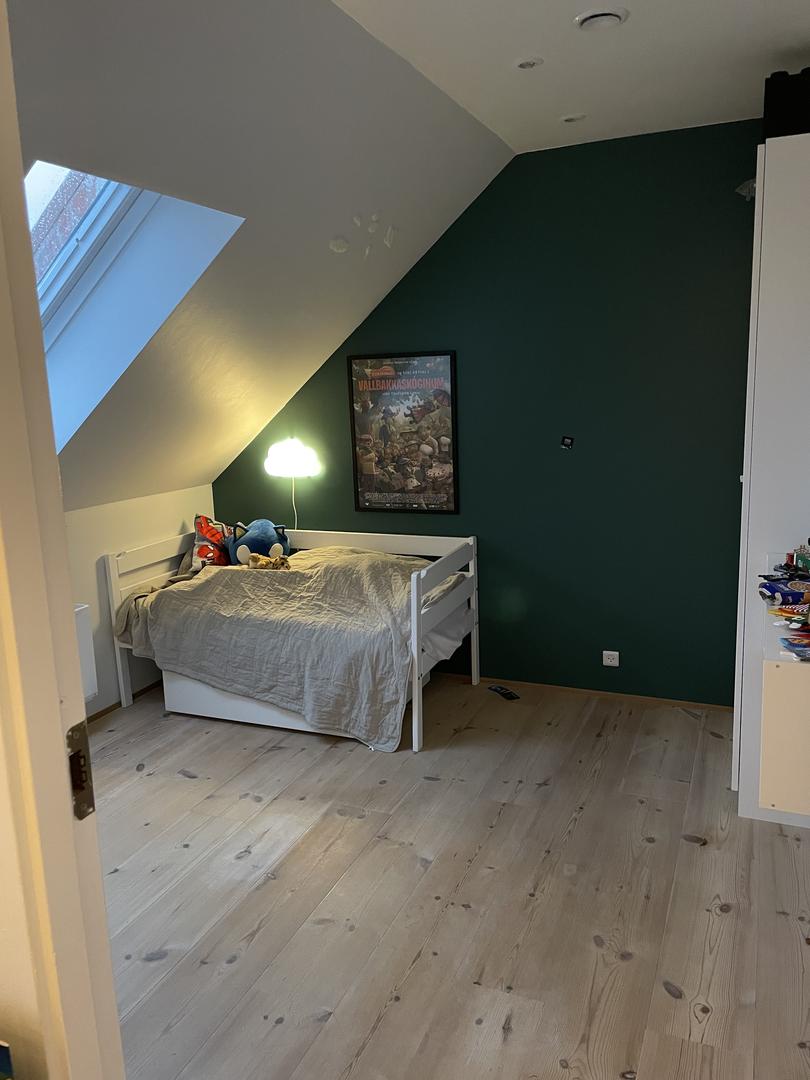 Raðhús í Hoyvík