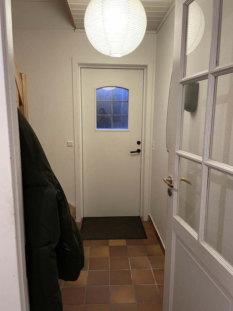 Raðhús í Hoyvík