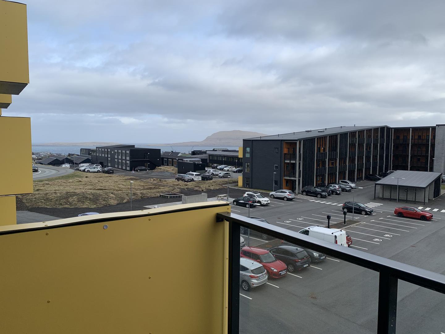 Snøgg minni íbúð til leigu í Havn