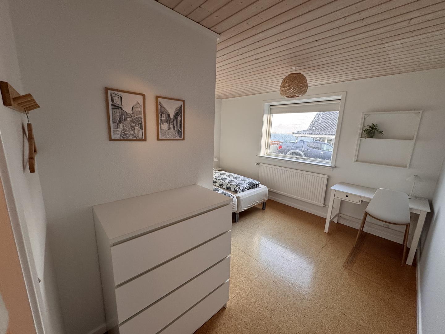 Íbúð í eysturbýnum v/havútsýni, 2 kømur