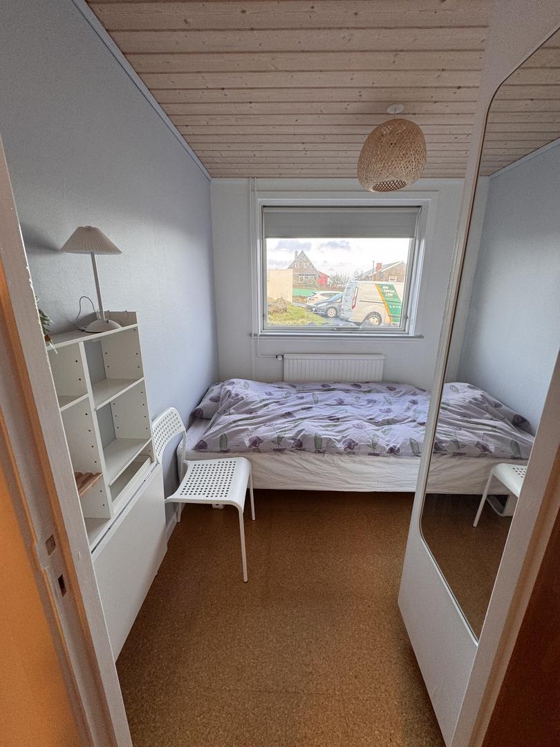 Íbúð í eysturbýnum v/havútsýni, 2 kømur