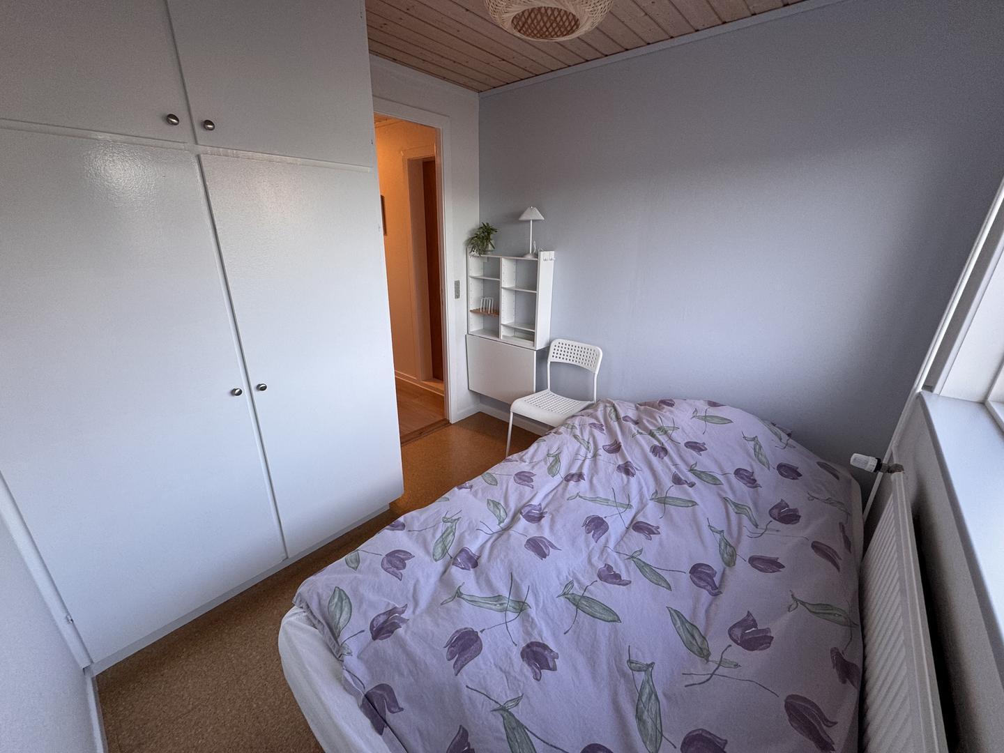 Íbúð í eysturbýnum v/havútsýni, 2 kømur