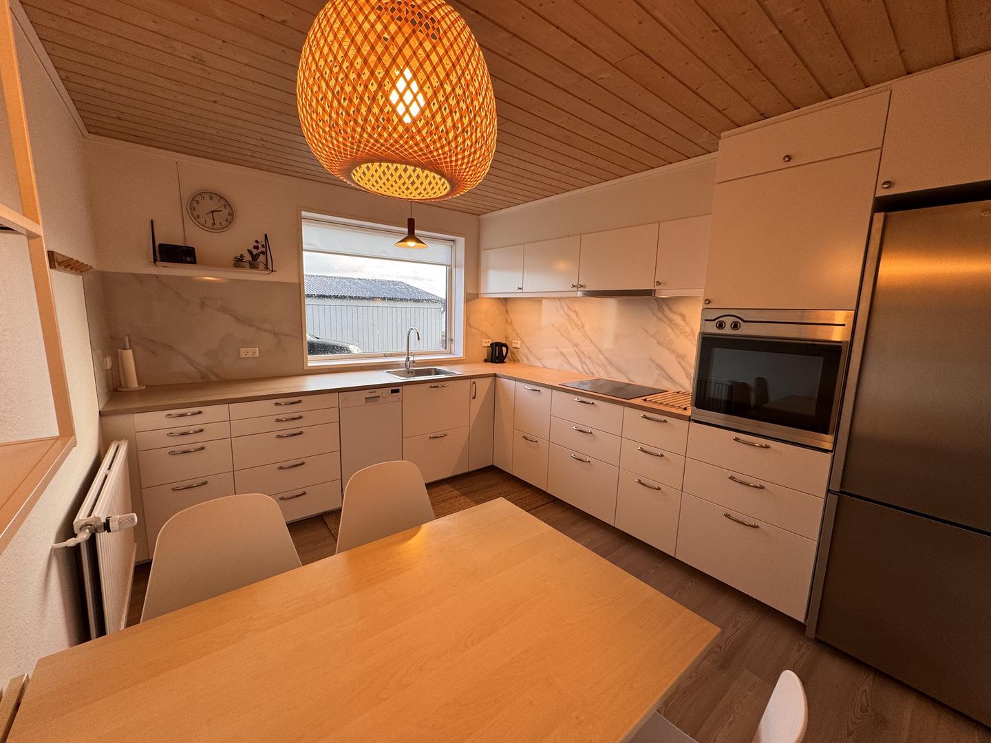 Íbúð í eysturbýnum v/havútsýni, 2 kømur