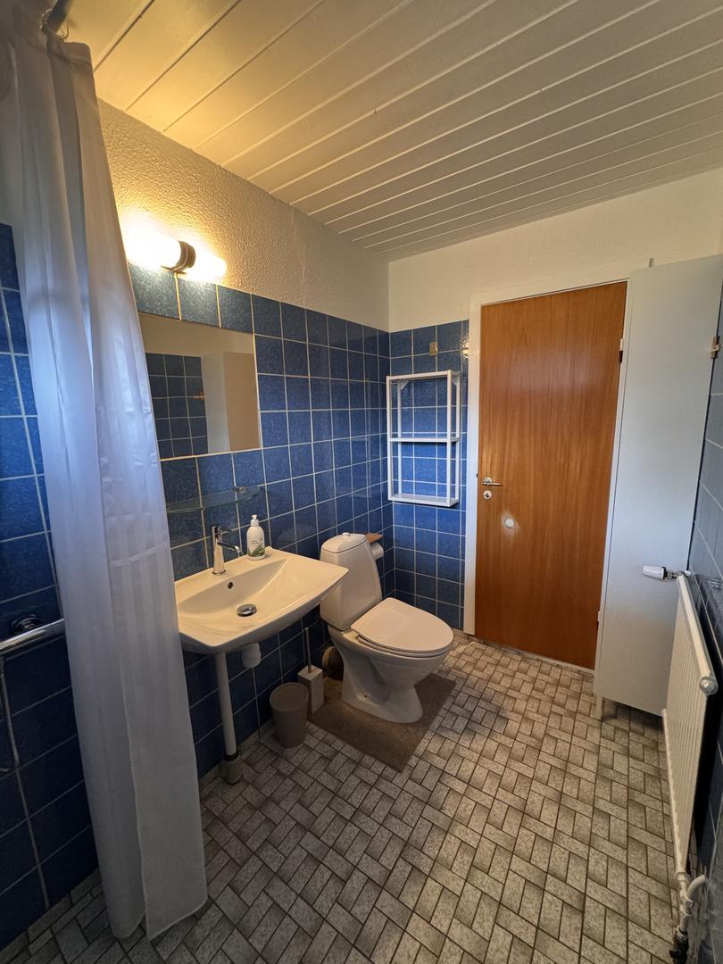 Íbúð í eysturbýnum v/havútsýni, 2 kømur