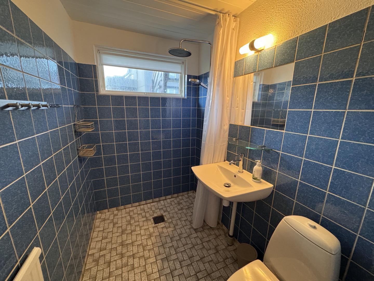 Íbúð í eysturbýnum v/havútsýni, 2 kømur