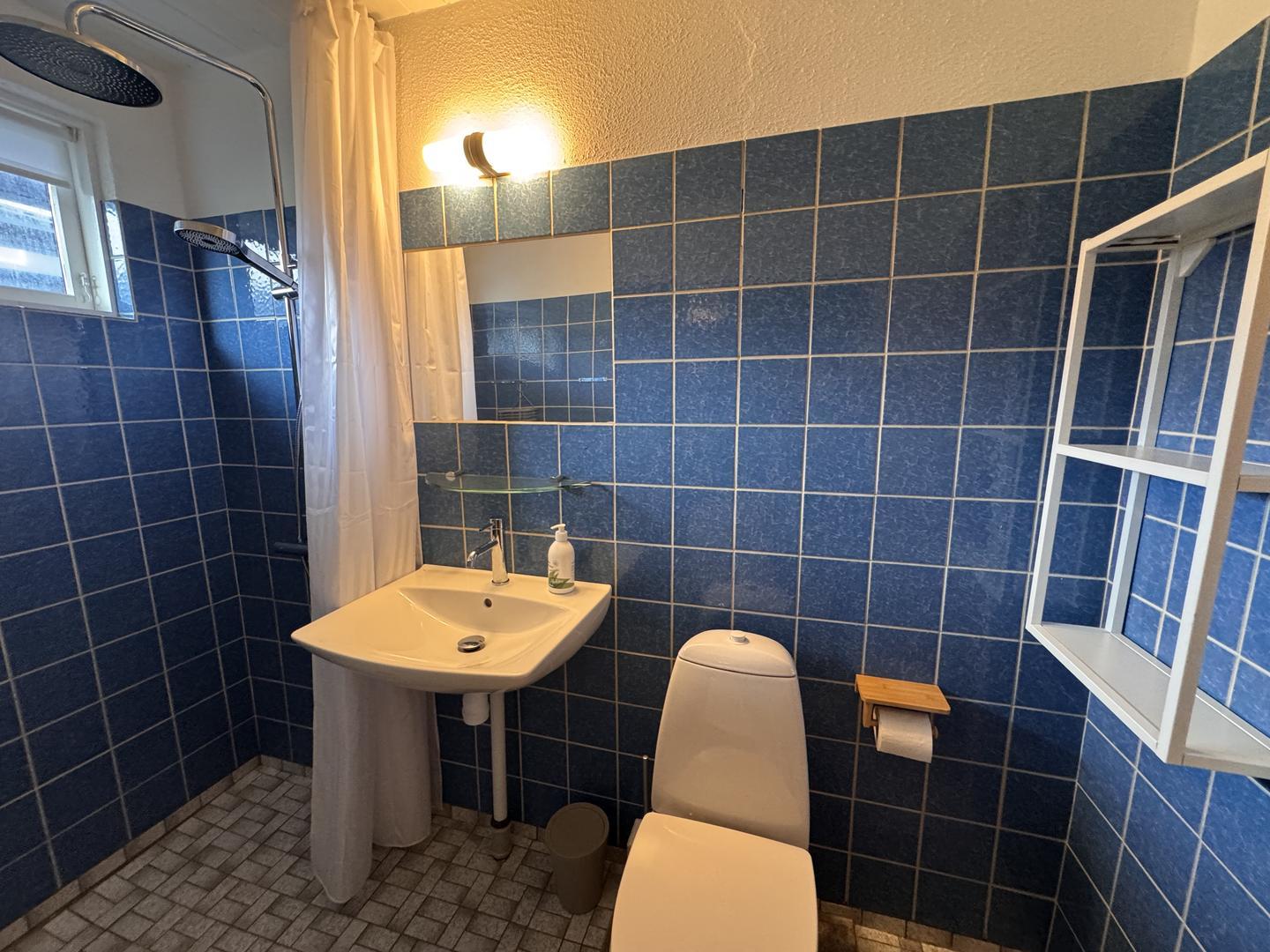 Íbúð í eysturbýnum v/havútsýni, 2 kømur