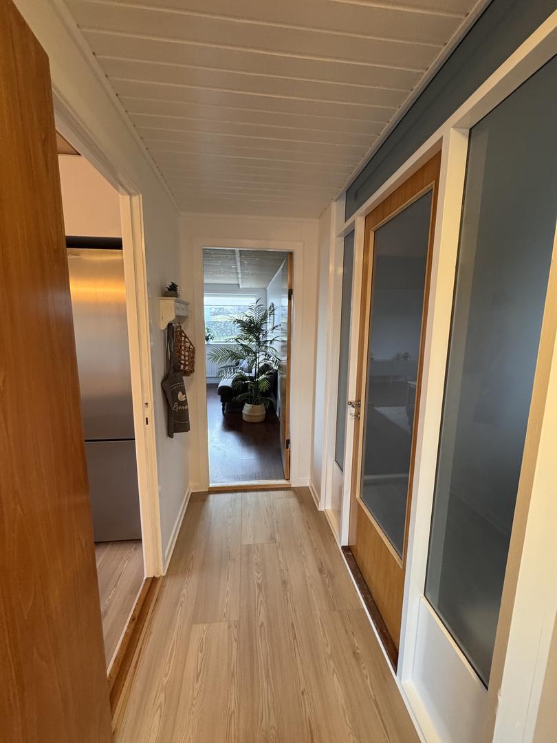 Íbúð í eysturbýnum v/havútsýni, 2 kømur