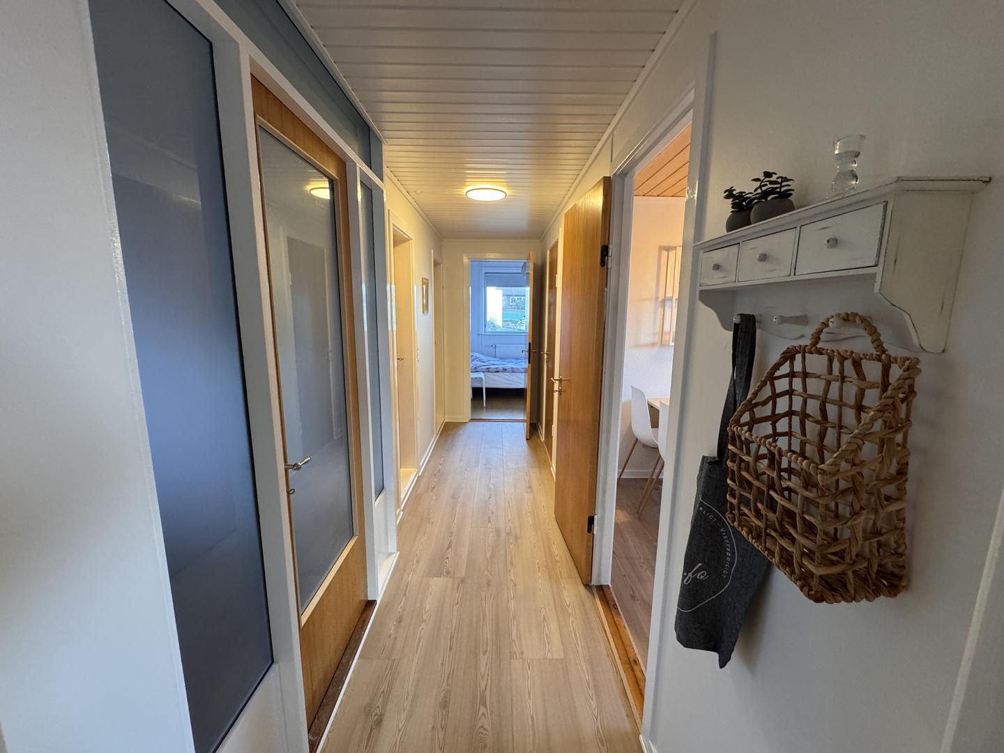 Íbúð í eysturbýnum v/havútsýni, 2 kømur