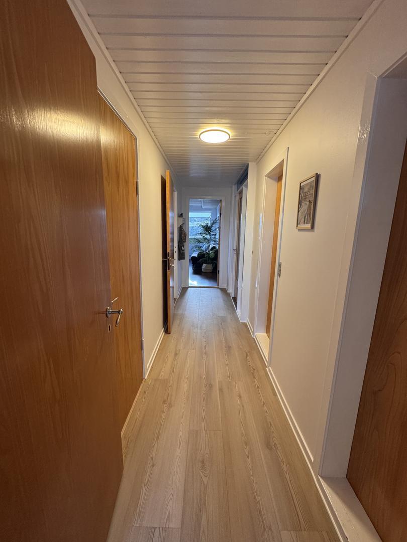 Íbúð í eysturbýnum v/havútsýni, 2 kømur