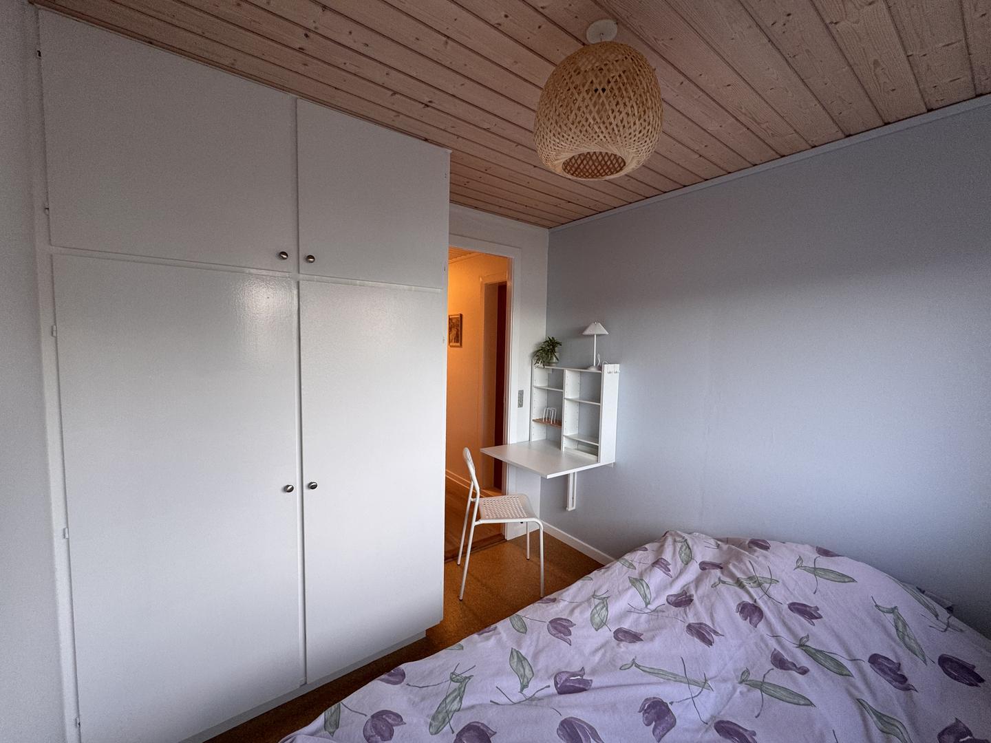 Íbúð í eysturbýnum v/havútsýni, 2 kømur