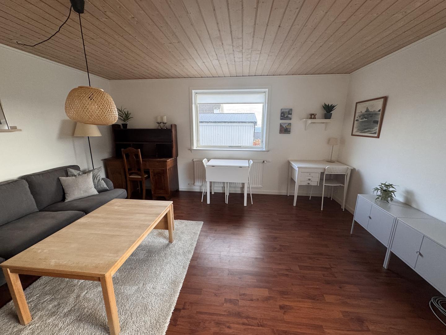 Íbúð í eysturbýnum v/havútsýni, 2 kømur