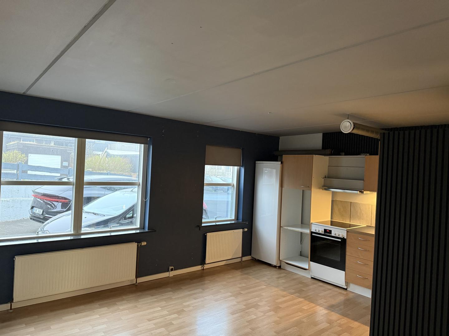 65 m2 Íbúð í Hoyvík til leigu 2 kømur