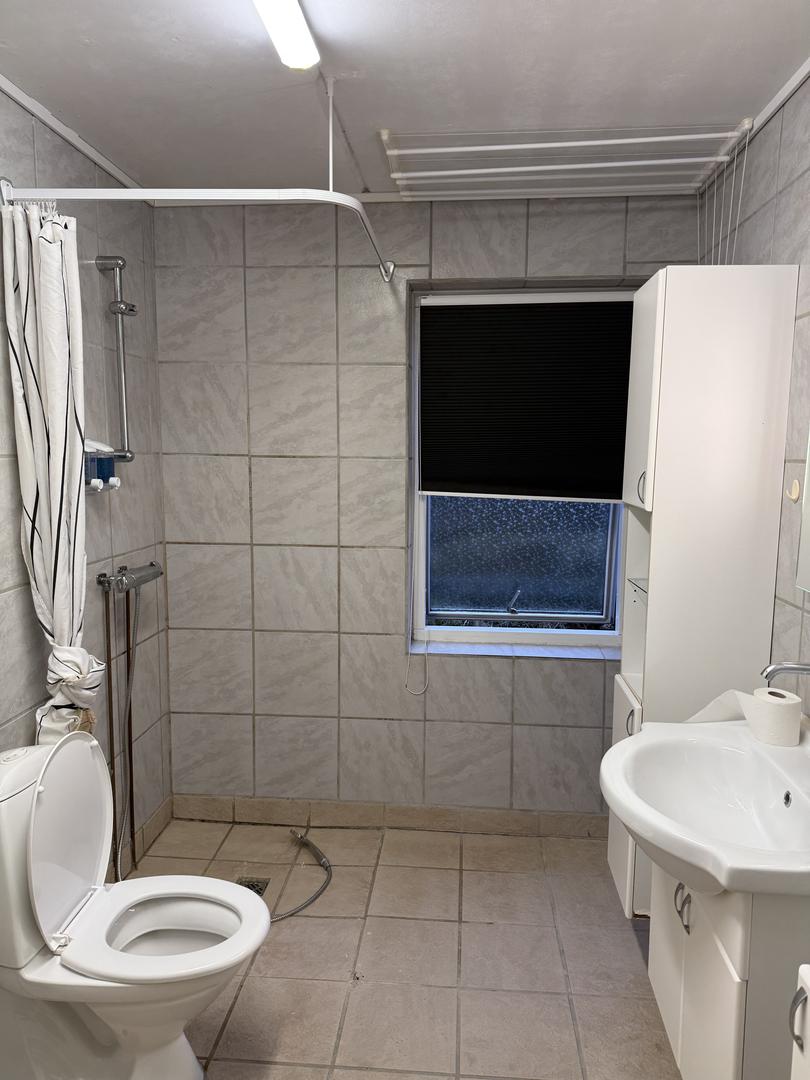 65 m2 Íbúð í Hoyvík til leigu 2 kømur