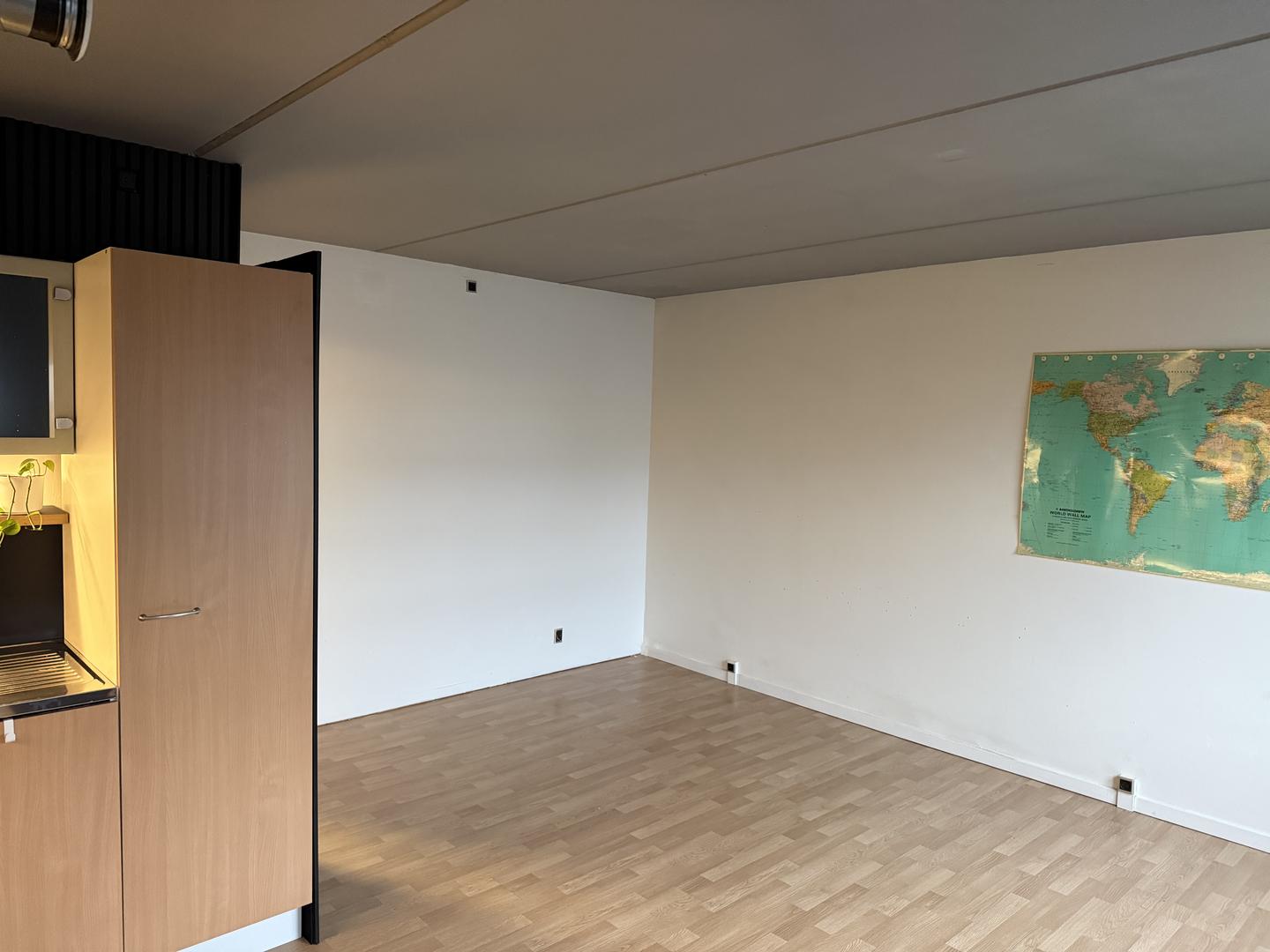 65 m2 Íbúð í Hoyvík til leigu 2 kømur