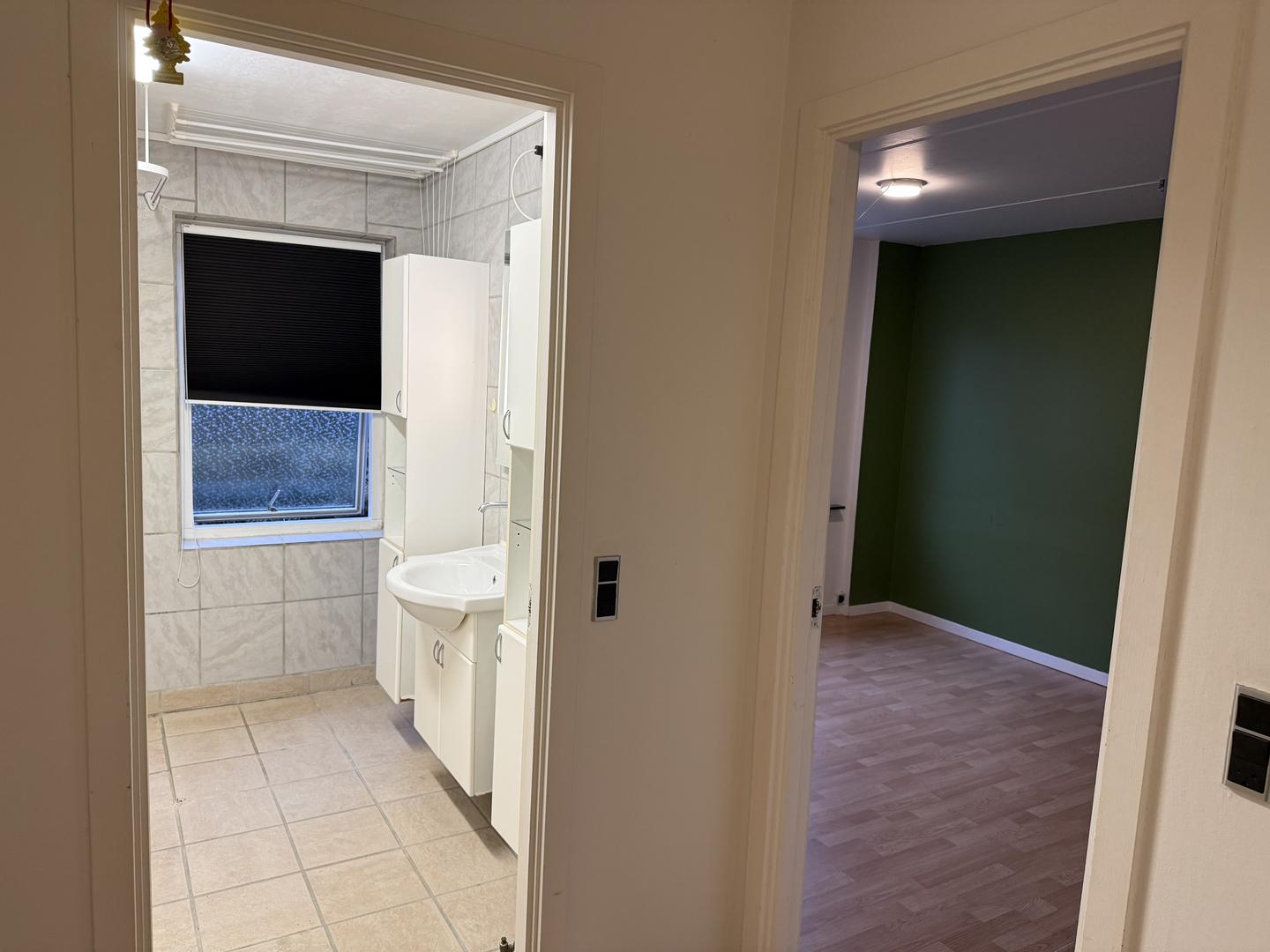 65 m2 Íbúð í Hoyvík til leigu 2 kømur