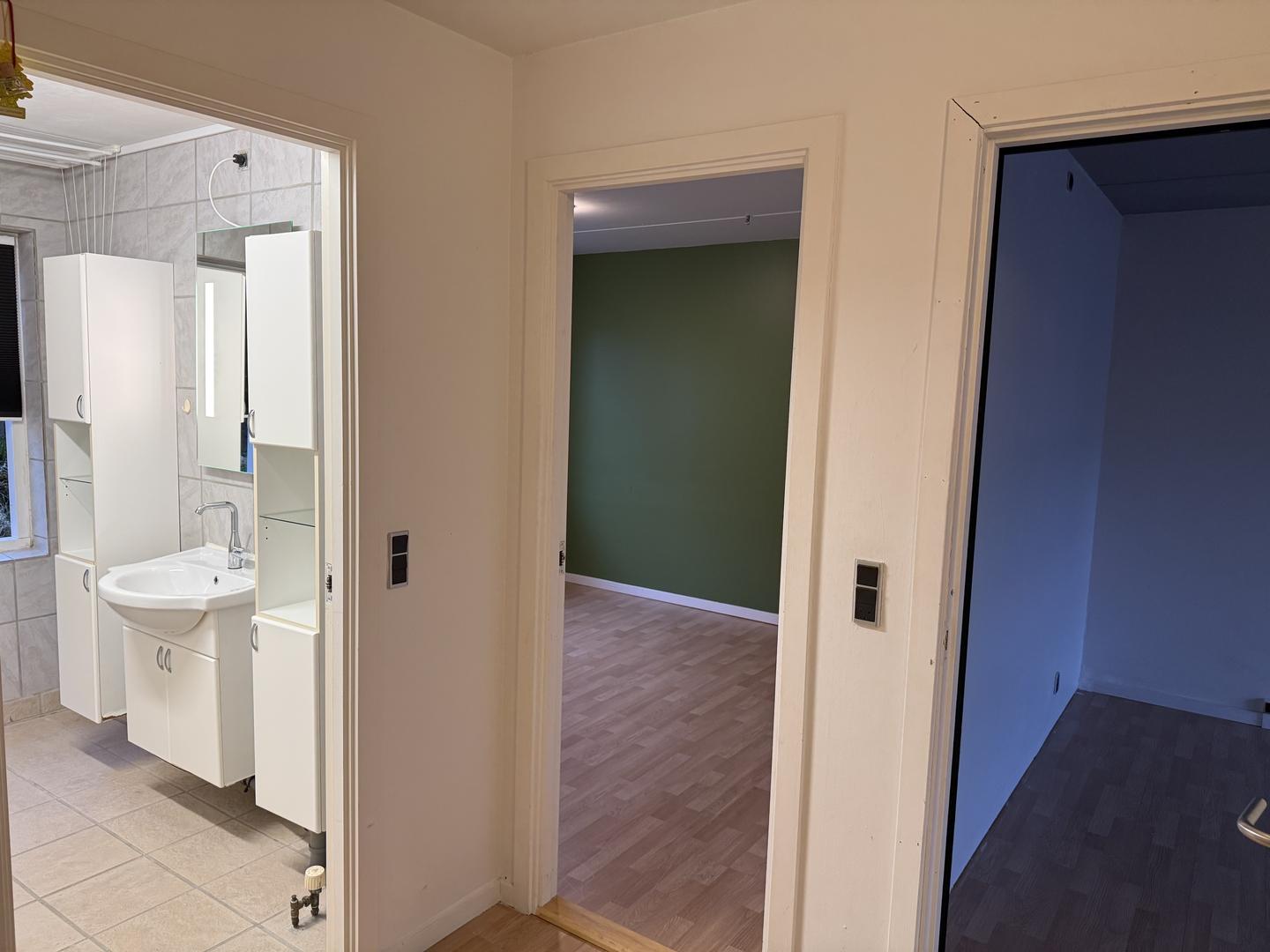 65 m2 Íbúð í Hoyvík til leigu 2 kømur