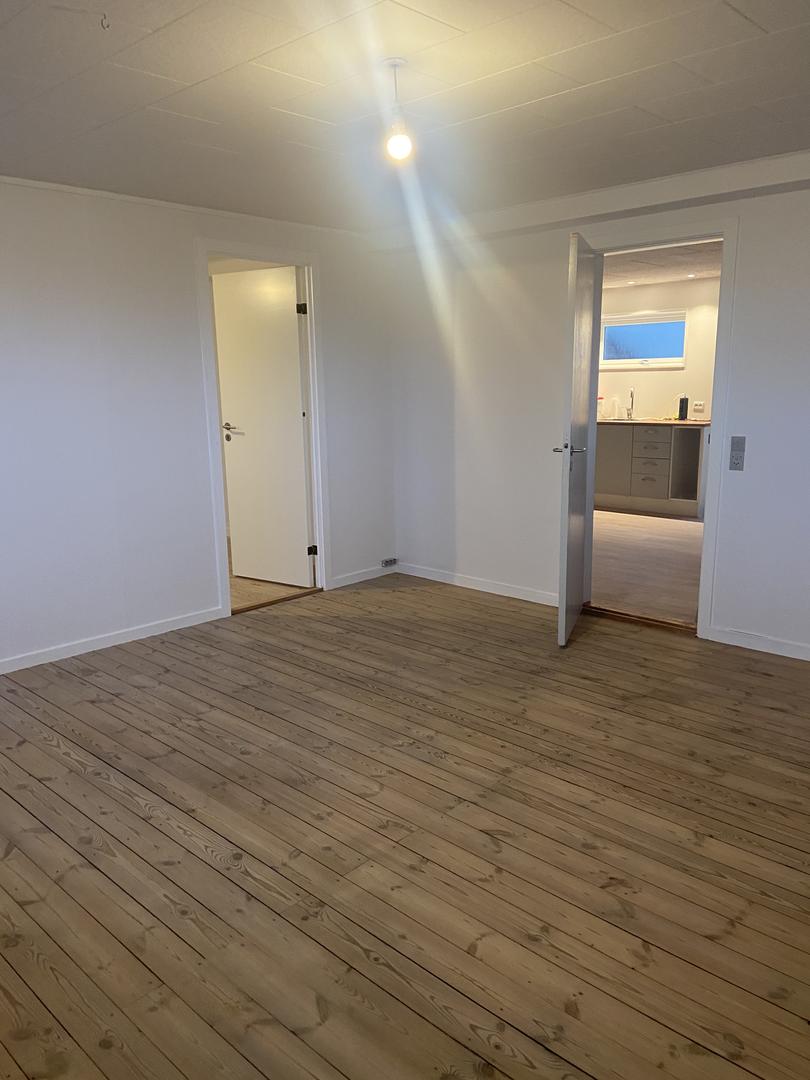 Kjallaraíbúð í Havn til langtíðarleigu.