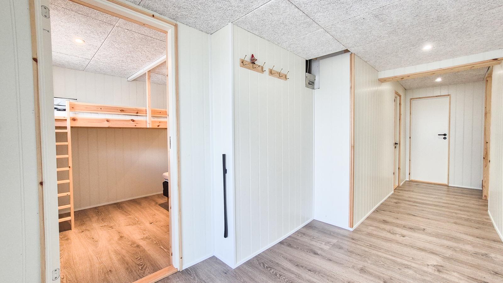 Sethús til leigu í Porkeri