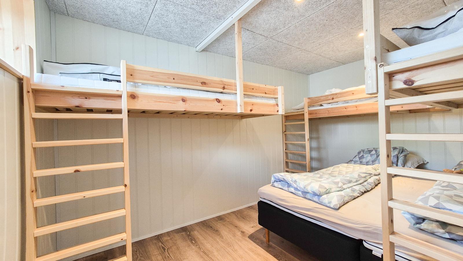 Sethús til leigu í Porkeri