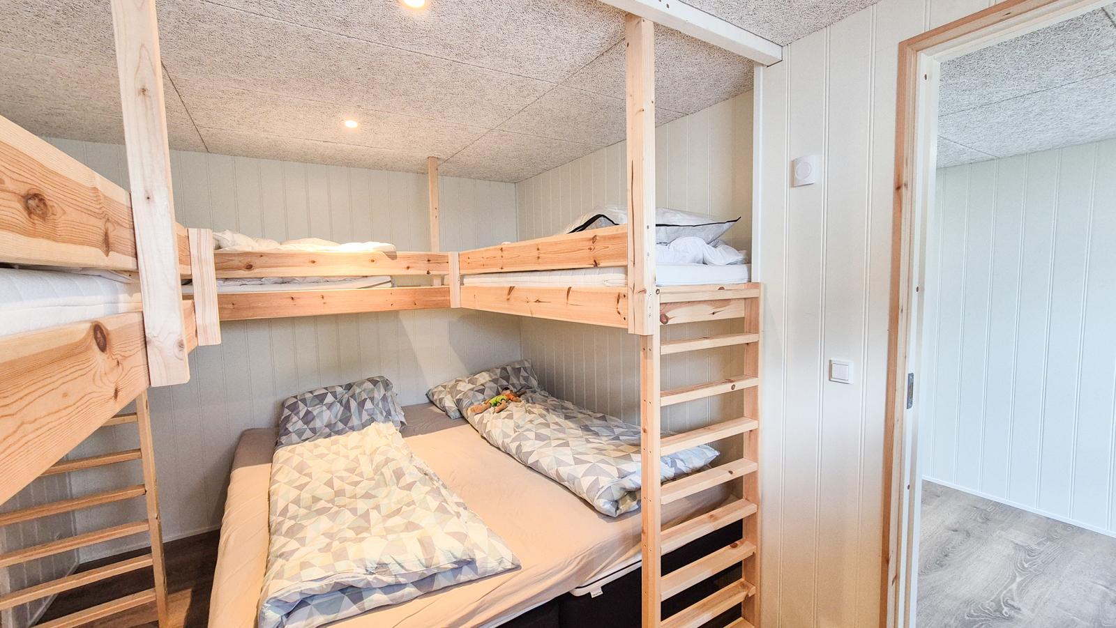 Sethús til leigu í Porkeri