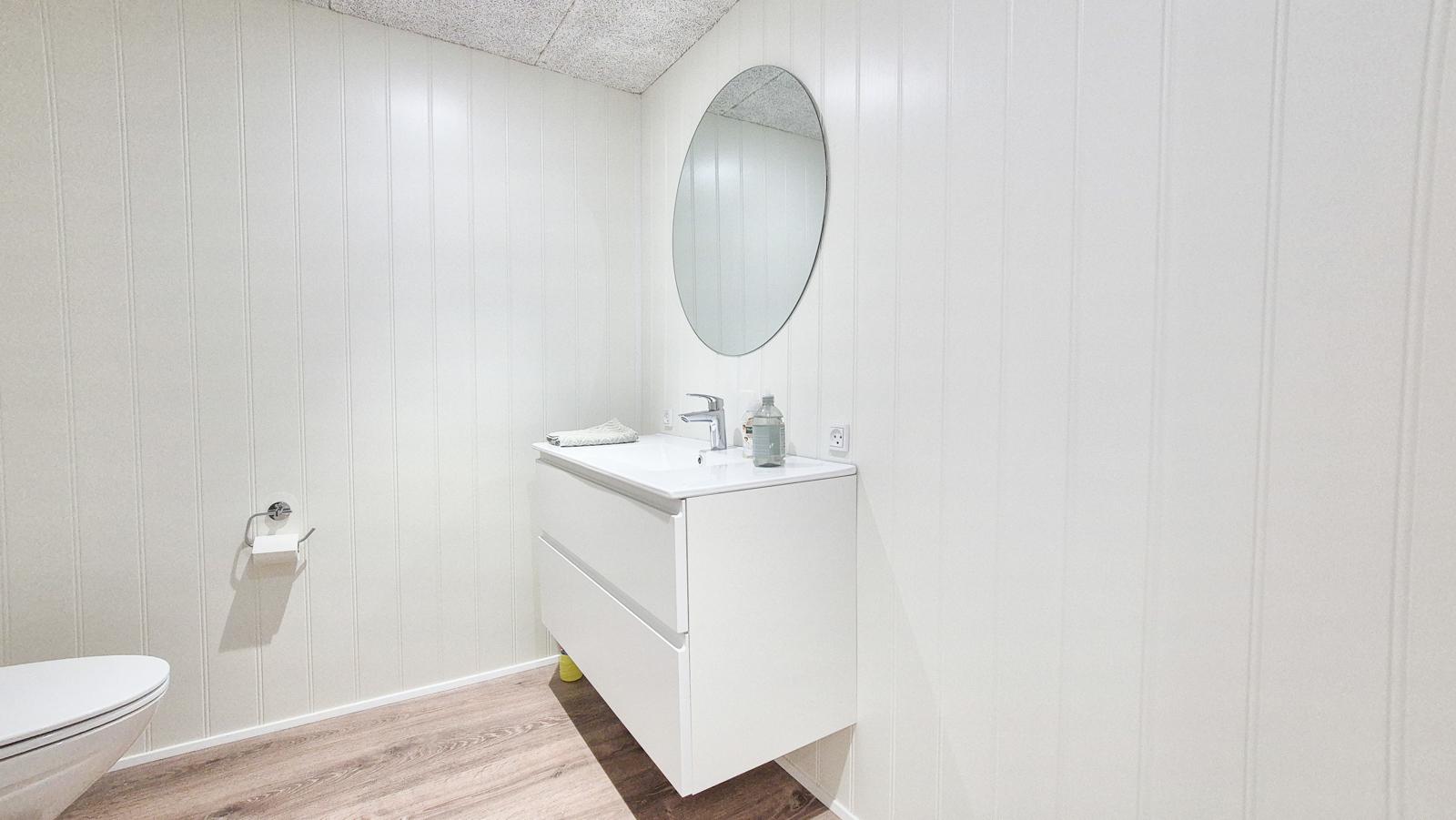 Sethús til leigu í Porkeri