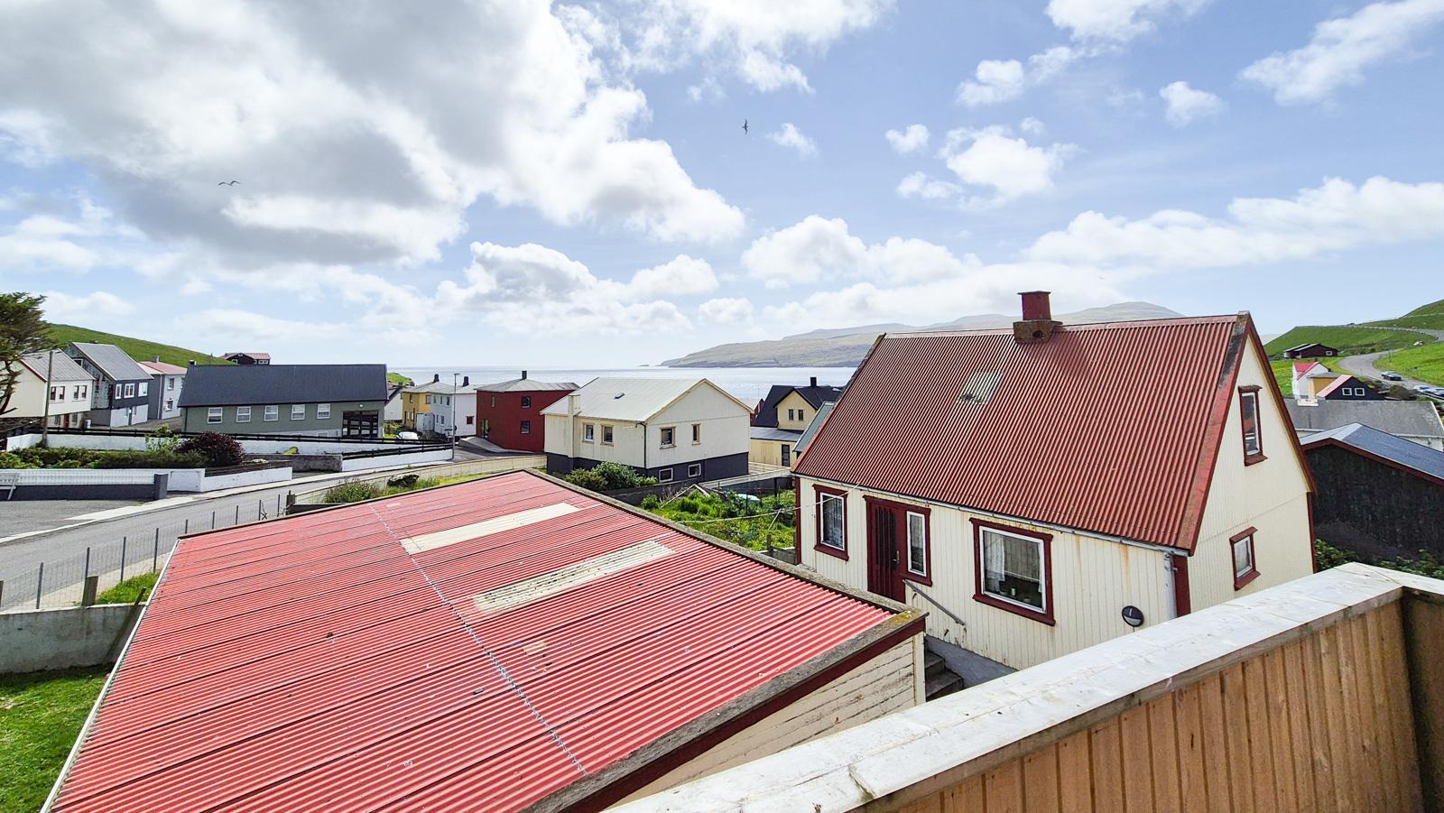 Sethús til leigu í Porkeri