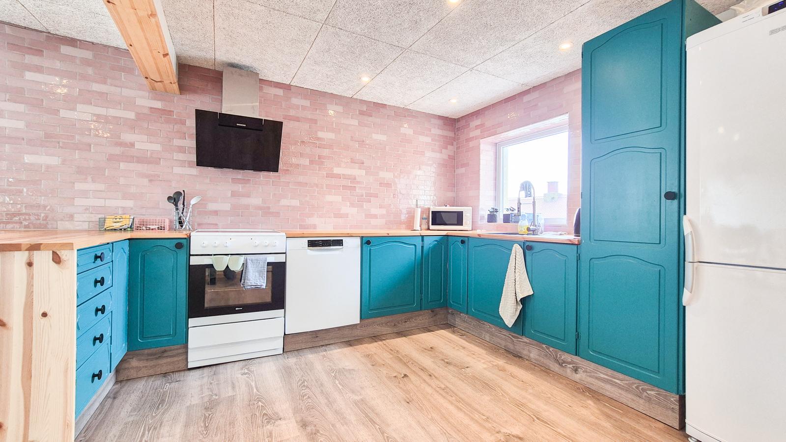 Sethús til leigu í Porkeri