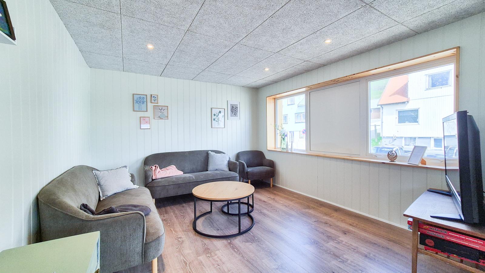 Sethús til leigu í Porkeri