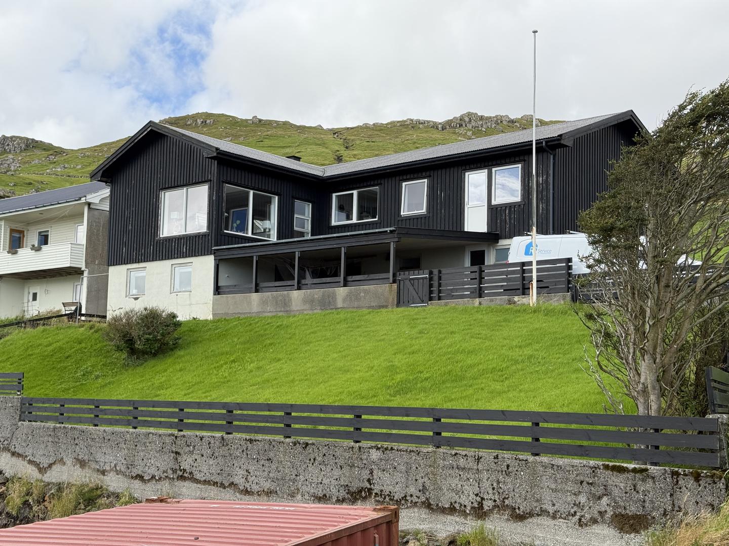 Íbúð í Kaldbak