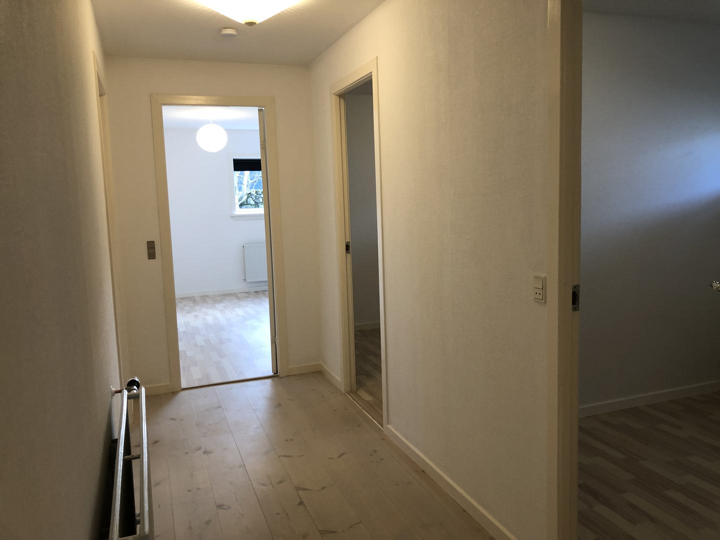 Ljós og góð íbúð