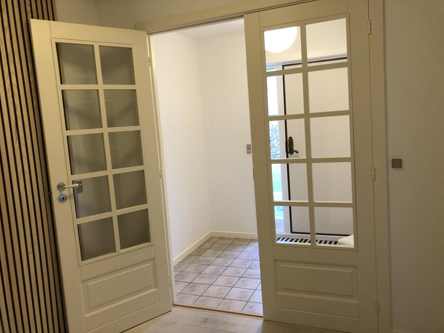 Ljós og góð íbúð