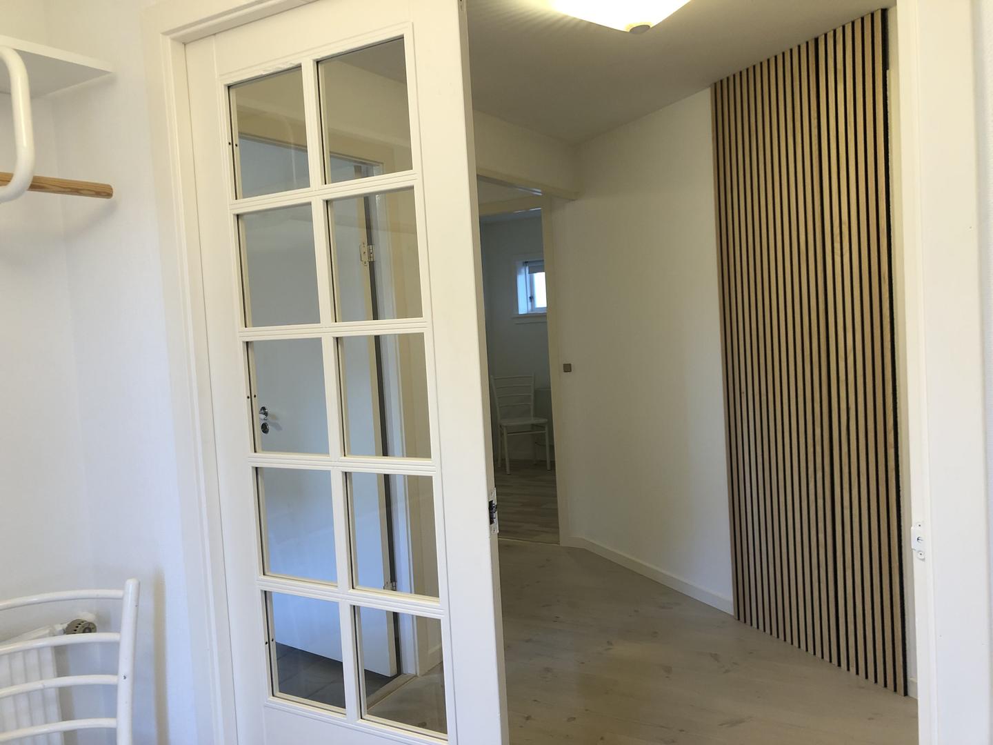 Ljós og góð íbúð