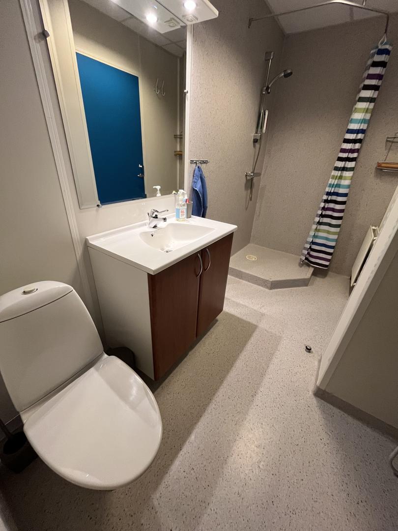 Íbúð til leigu í Hoyvík