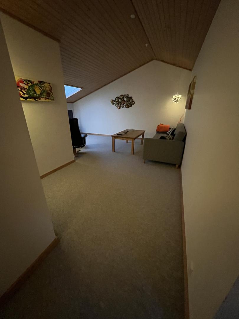 Íbúð til leigu í Hoyvík